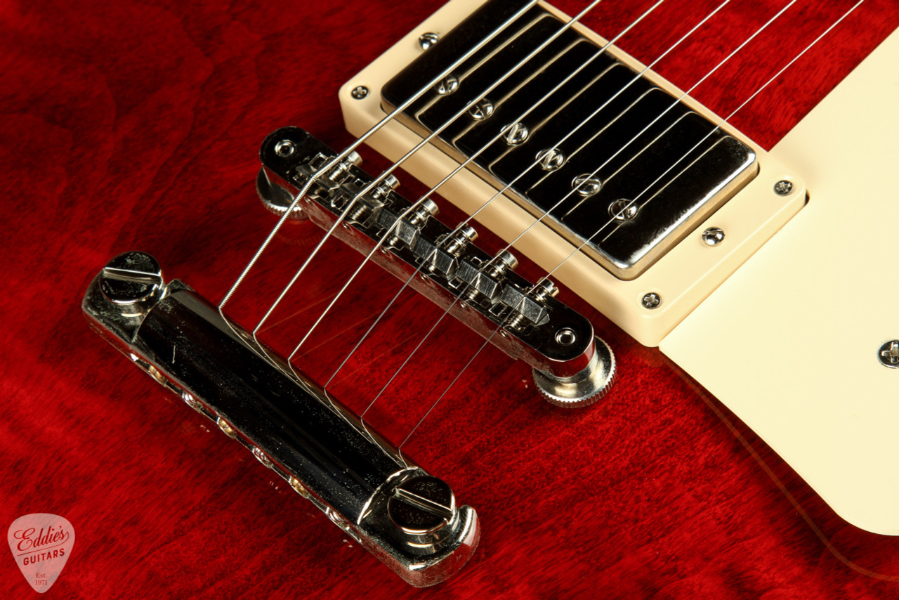 2023 - Gibson Les Paul Standard '50s Figured Top 60's Cherry 10.2