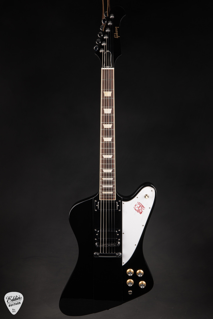Gibson Firebird Platypus Ebony 8.1 #211550214 - Eddie's Guitars