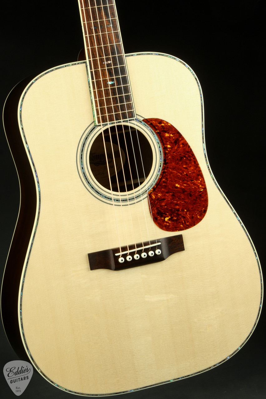 Preston Thompson D-BS 42 Style - Swiss Spruce & Brazilian Rosewood