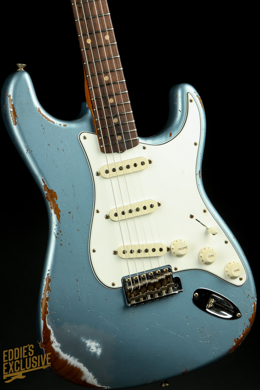 2023 - Fender Custom Shop Eddie's Guitars Exclusive Dealer Select