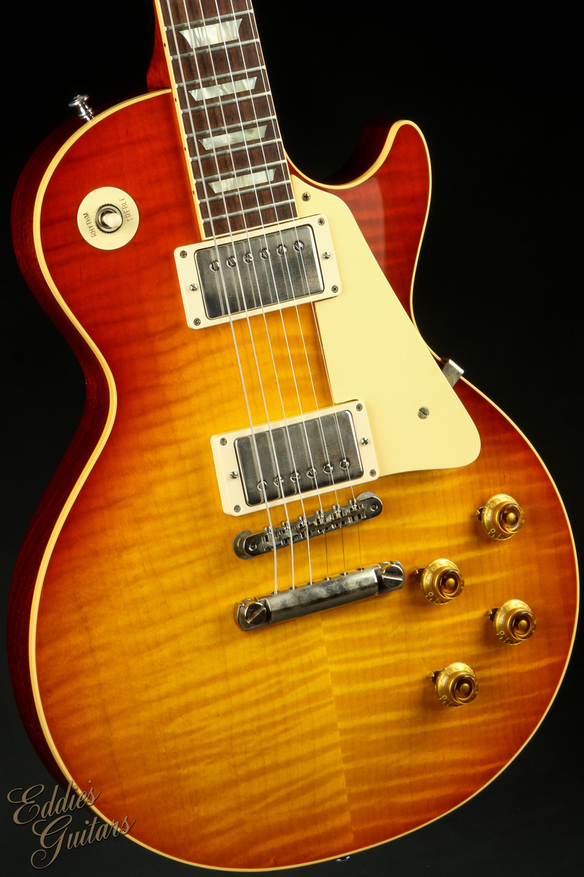 Gibson Custom Shop PSL '59 Les Paul Standard Reissue VOS Abilene