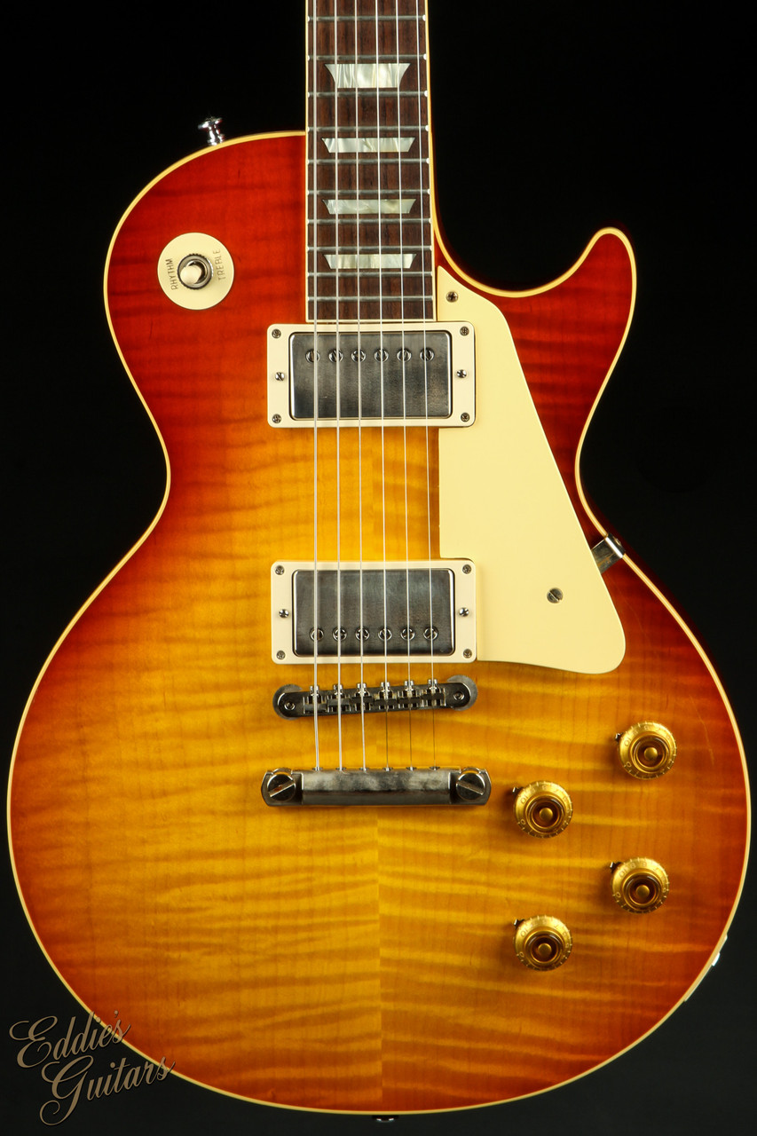 Gibson Custom Shop PSL '59 Les Paul Standard Reissue VOS Abilene