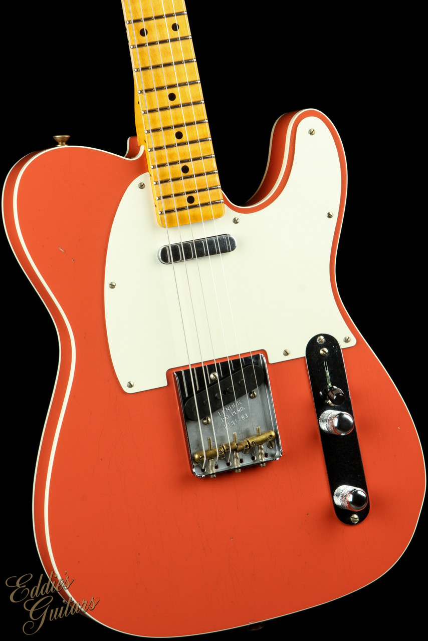Sale Pending-2023 - Fender Custom Shop LTD 50s Twisted Tele Custom