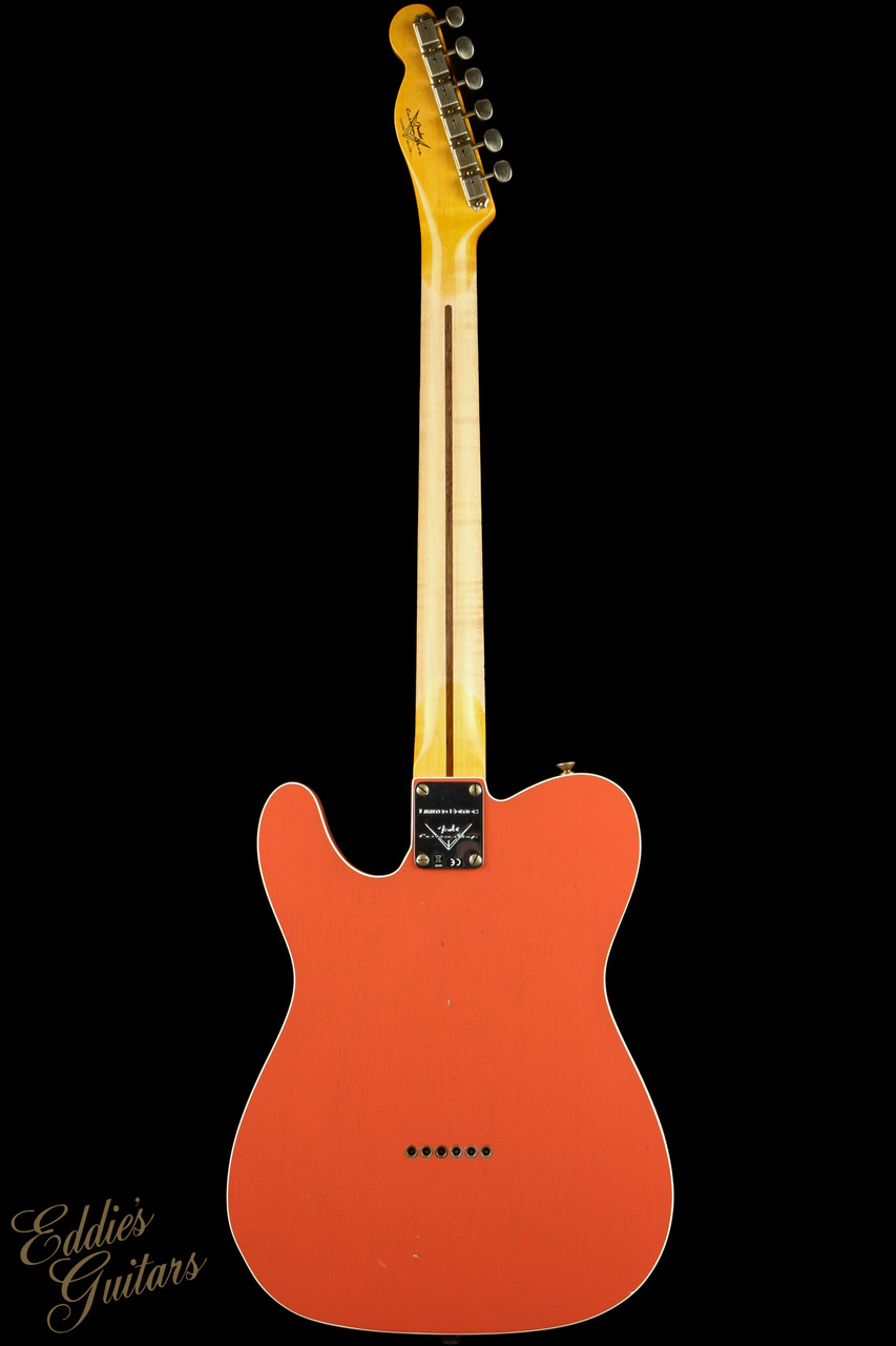 2023 - Fender Custom Shop LTD 50s Twisted Tele Custom Journeyman