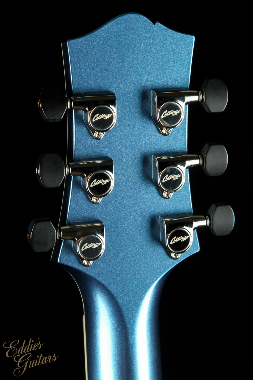 2023 - Collings I-35 LC Deluxe Custom Inlay/ThroBaks/Bigsby - Pelham ...
