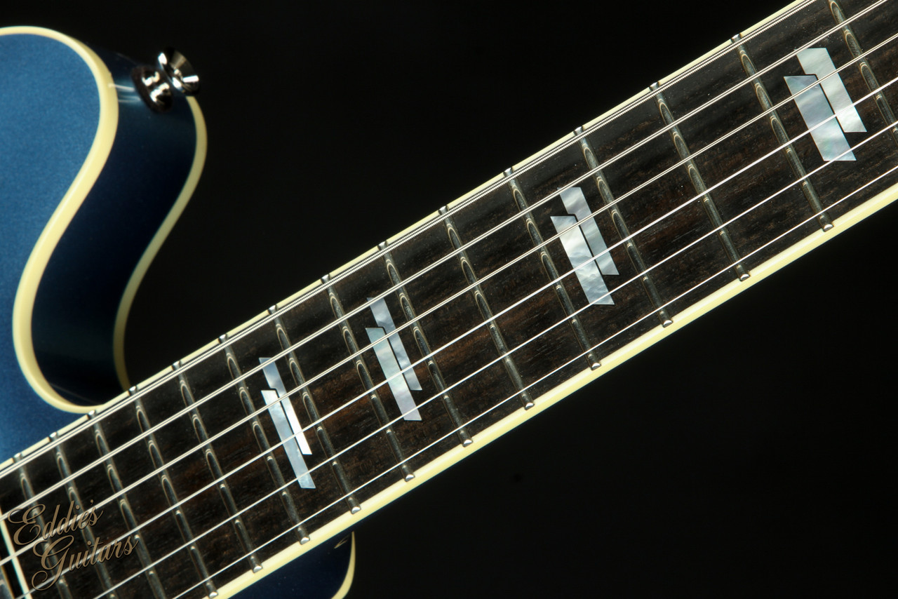 2023 - Collings I-35 LC Deluxe Custom Inlay/ThroBaks/Bigsby - Pelham ...