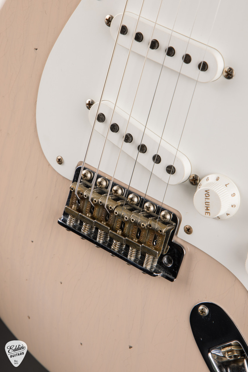 2023 - Fender Custom Shop Limited Edition 1955 Stratocaster Relic