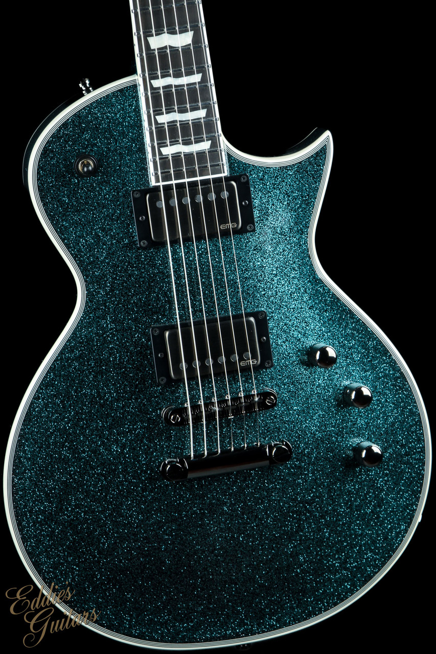 ESP E-II Eclipse DB - Granite Sparkle - Eddie's Guitars
