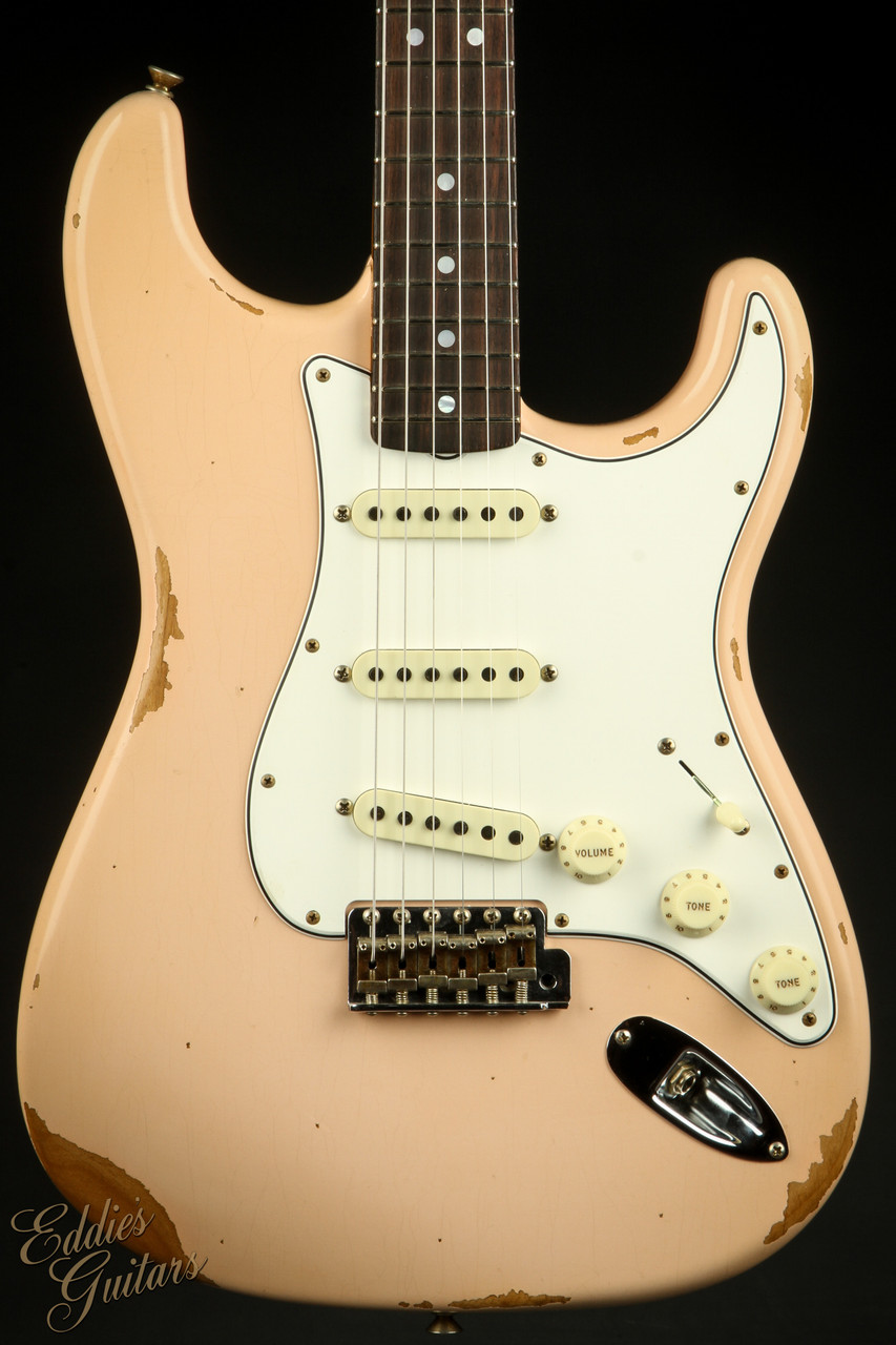 2023 - Fender Custom Shop LTD 1964 Stratocaster Relic - Super