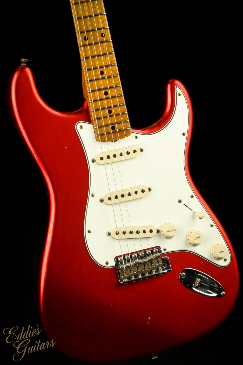 2023 - Fender Custom Shop Eddie's Guitars Exclusive Dealer Select