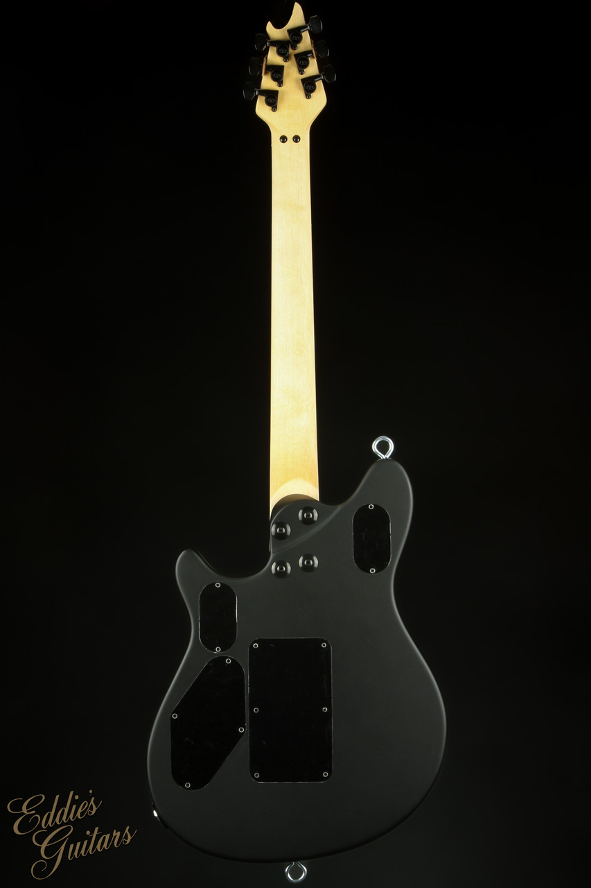 EVH Wolfgang USA Edward Van Halen Signature - Stealth Black(RMA