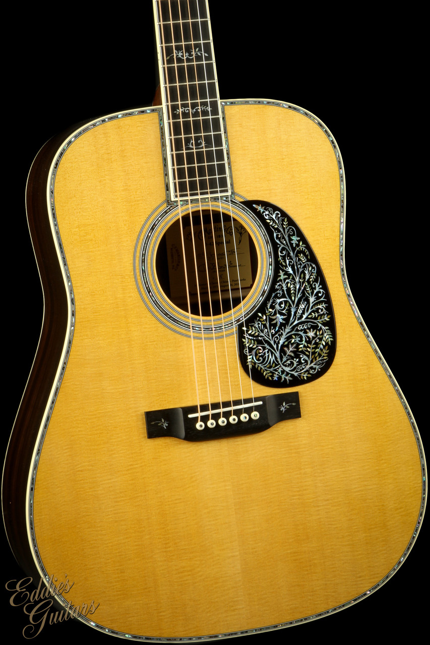 2023 - Martin D-42 Special - Eddie's Guitars
