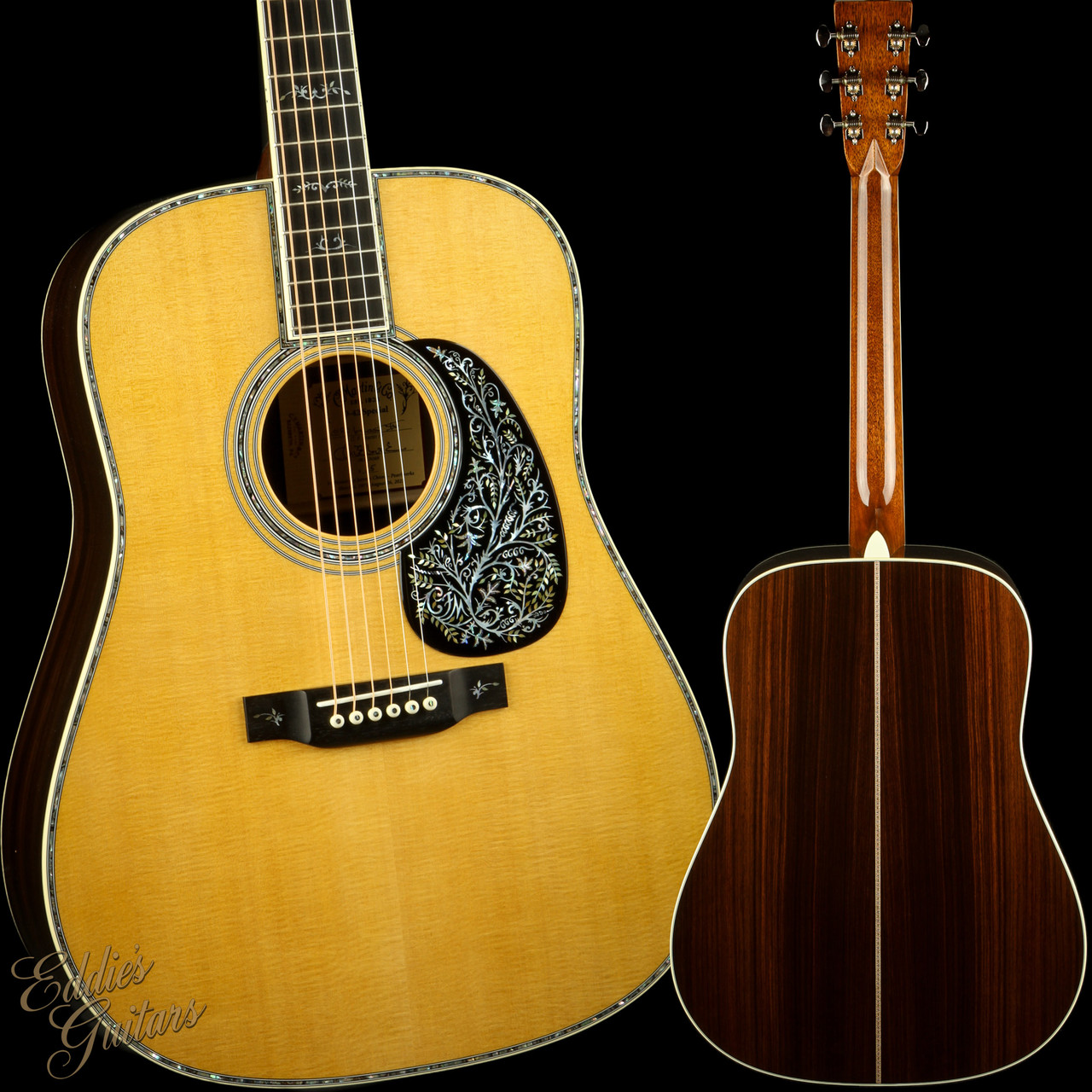 2023 - Martin D-42 Special - Eddie's Guitars