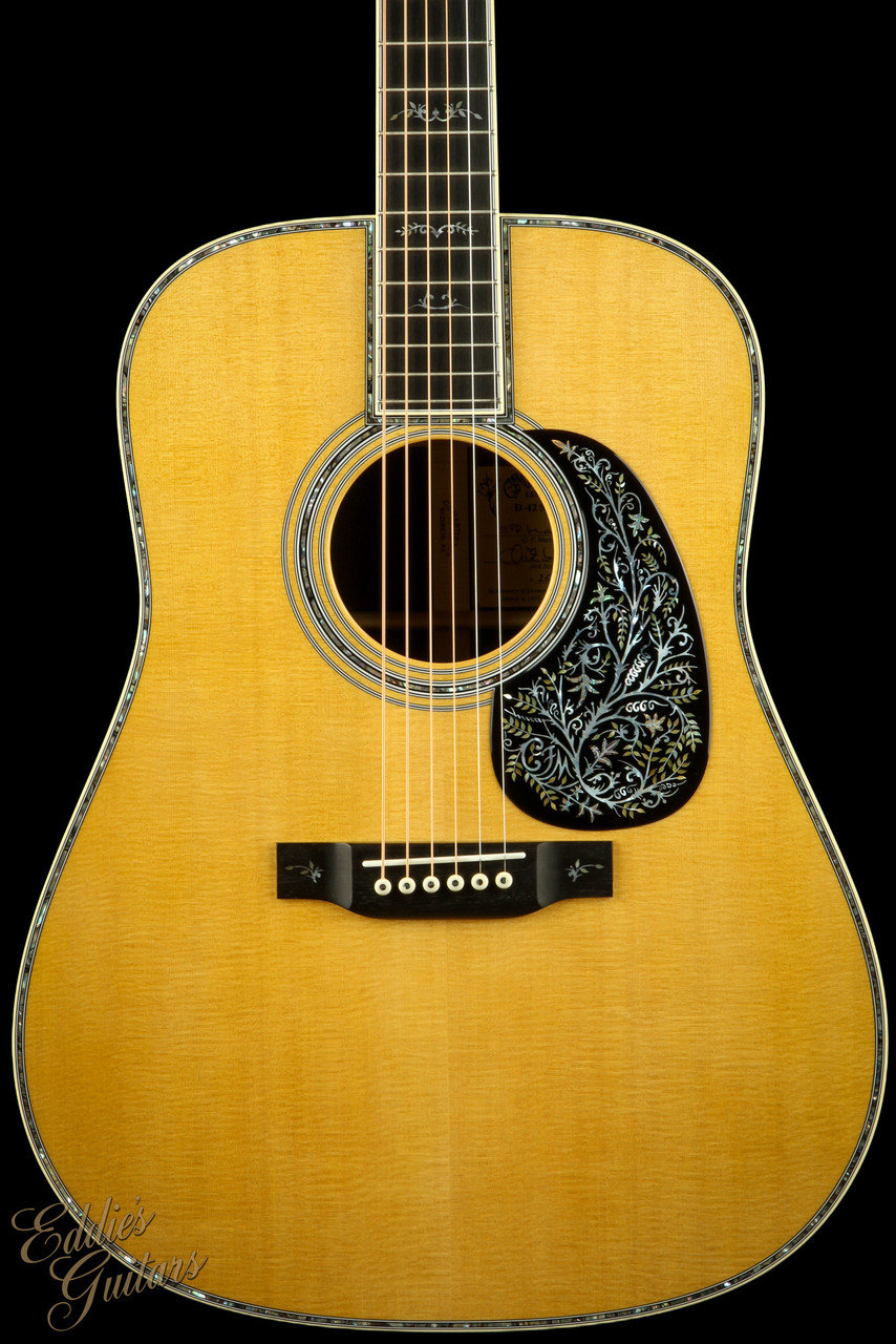 2023 - Martin D-42 Special - Eddie's Guitars