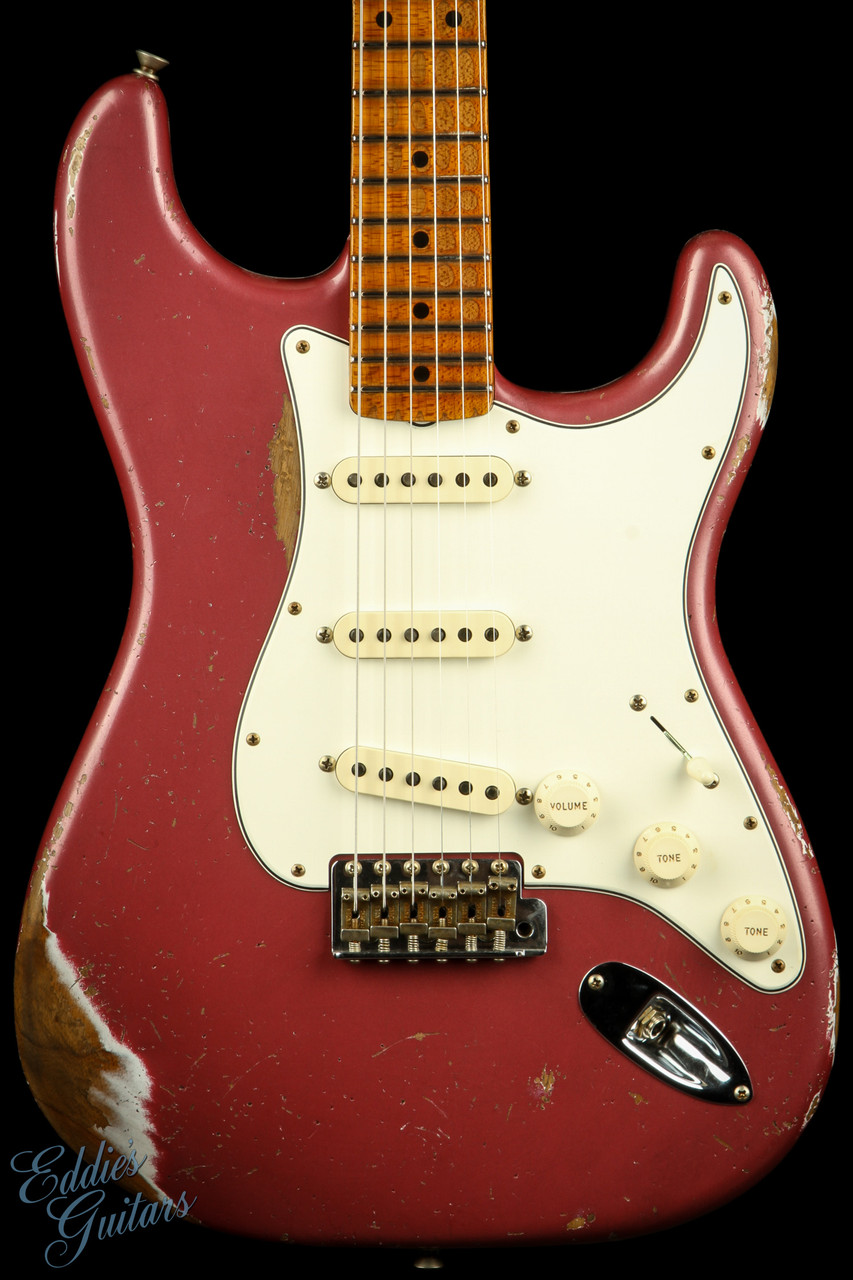 2023 - Fender Custom Shop Eddie's Guitars Exclusive Dealer Select