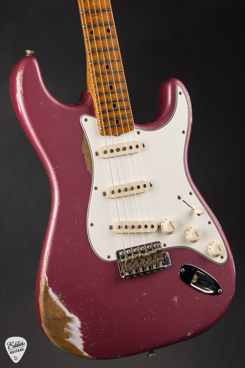 2023 - Fender Custom Shop Eddie's Guitars Exclusive Dealer Select