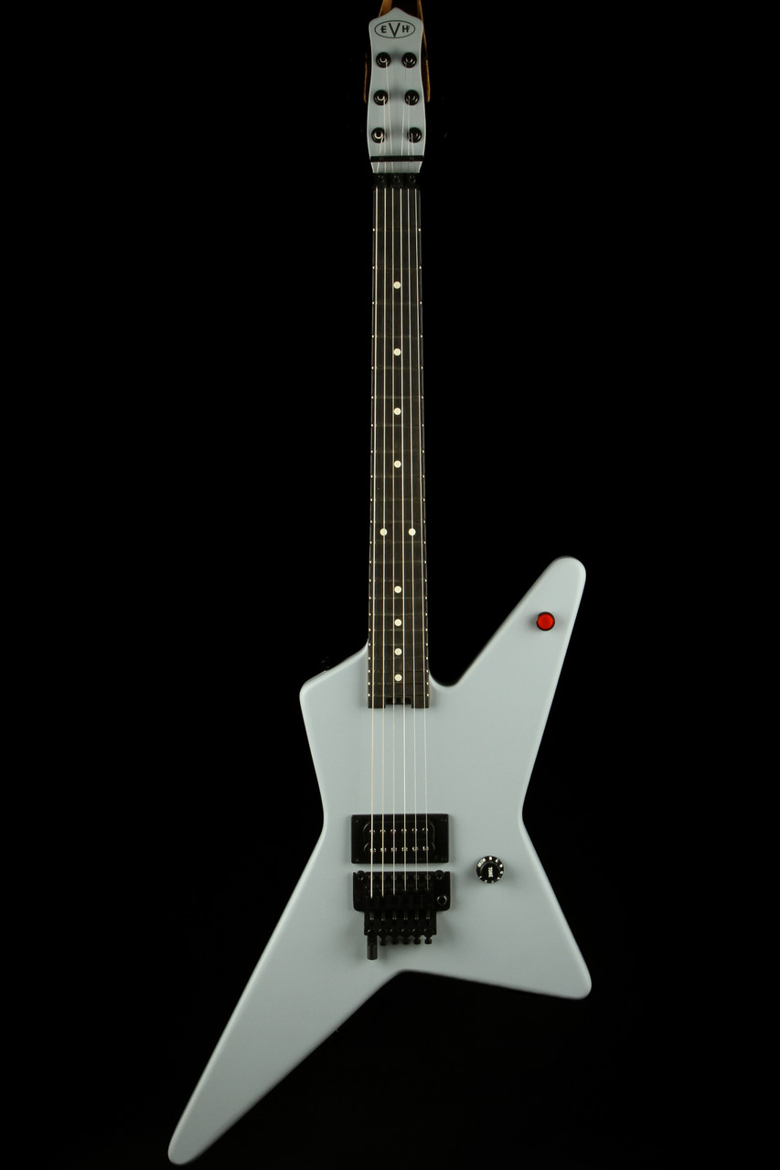 2023 - EVH Star Limited Edition - Primer Gray - Eddie's Guitars