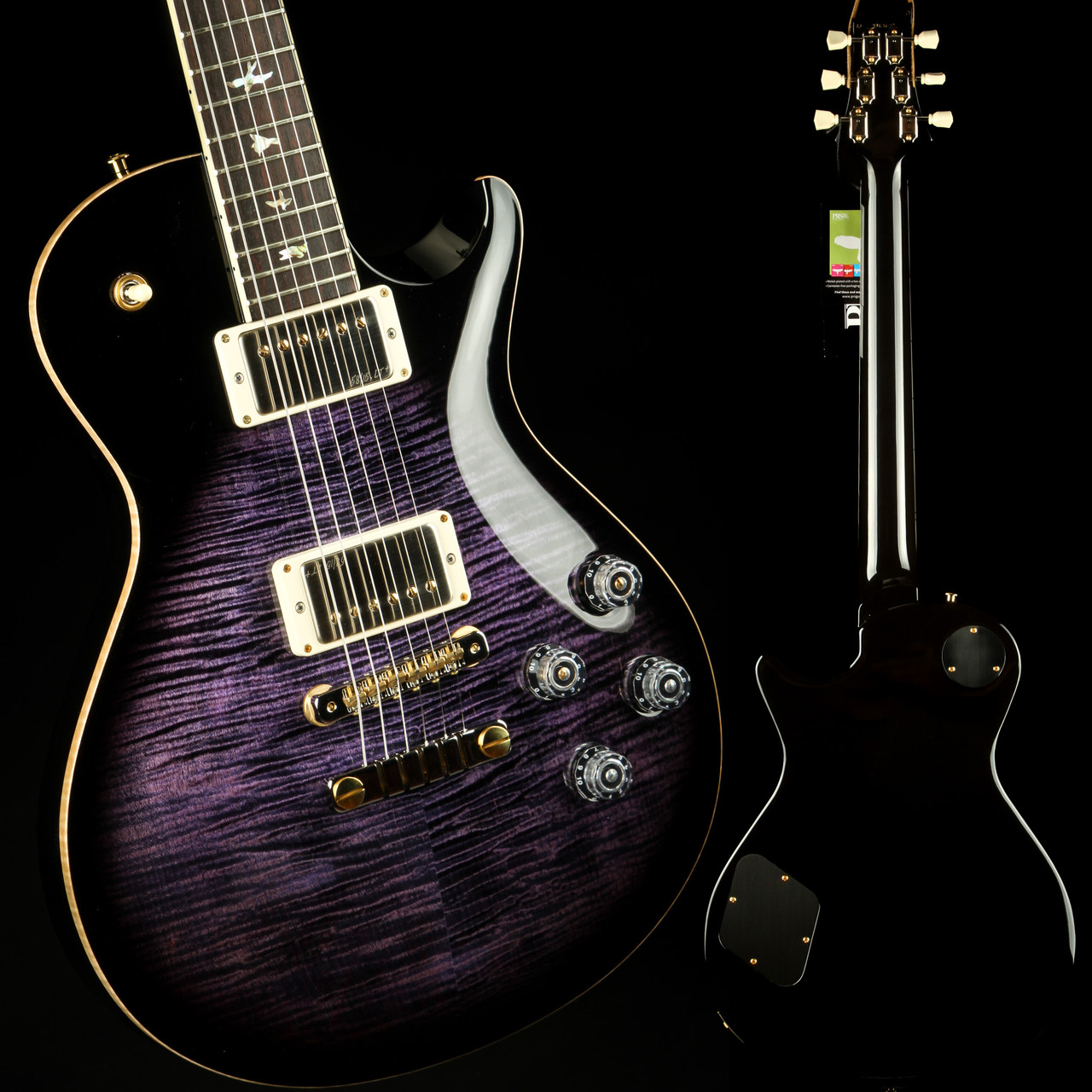 2023 - Paul Reed Smith McCarty 594 Singlecut - Purple Mist