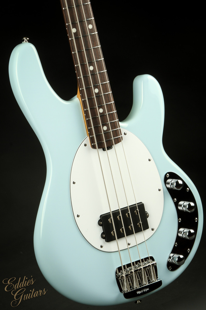 2023 - Ernie Ball Music Man StingRay Special - Sea Breeze