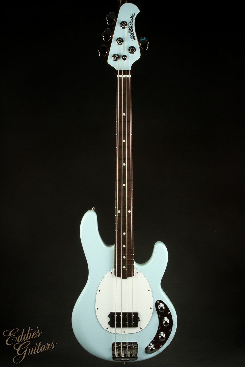 2023 - Ernie Ball Music Man StingRay Special - Sea Breeze