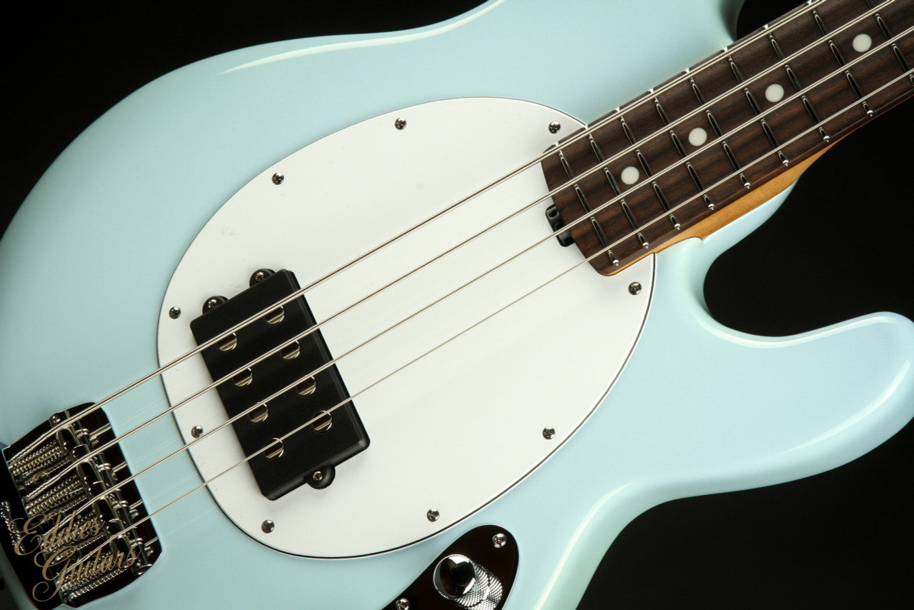 2023 - Ernie Ball Music Man StingRay Special - Sea Breeze