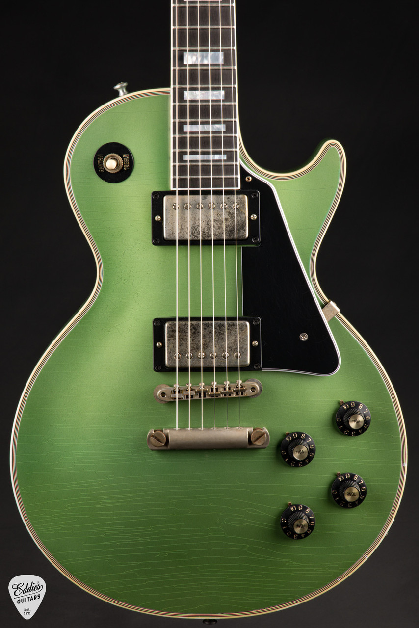 Gibson Custom Shop PSL Murphy Lab '68 Les Paul Custom Reissue