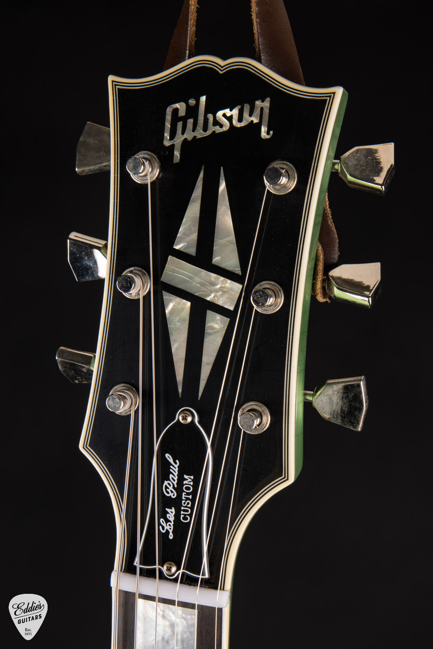 Gibson Custom Shop PSL Murphy Lab '68 Les Paul Custom Reissue