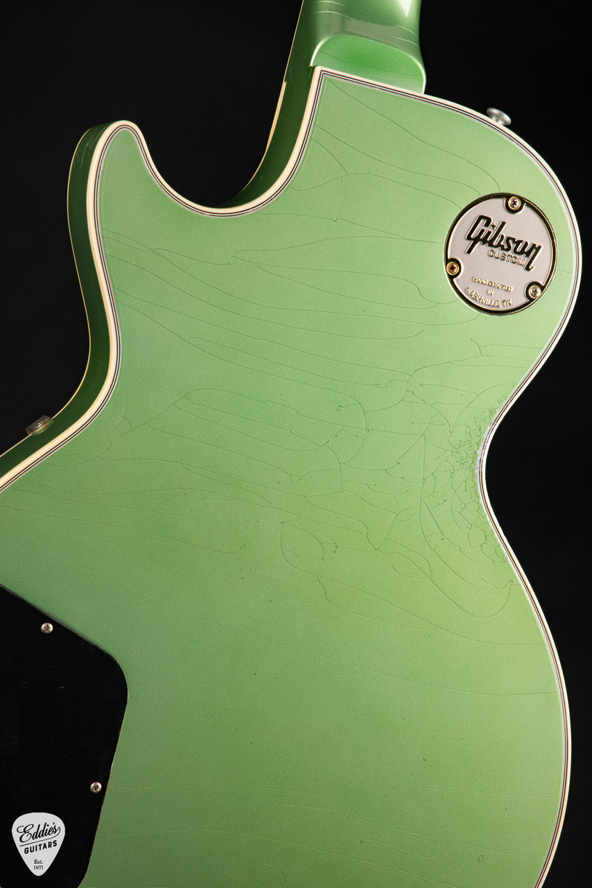 Gibson Custom Shop PSL Murphy Lab '68 Les Paul Custom Reissue