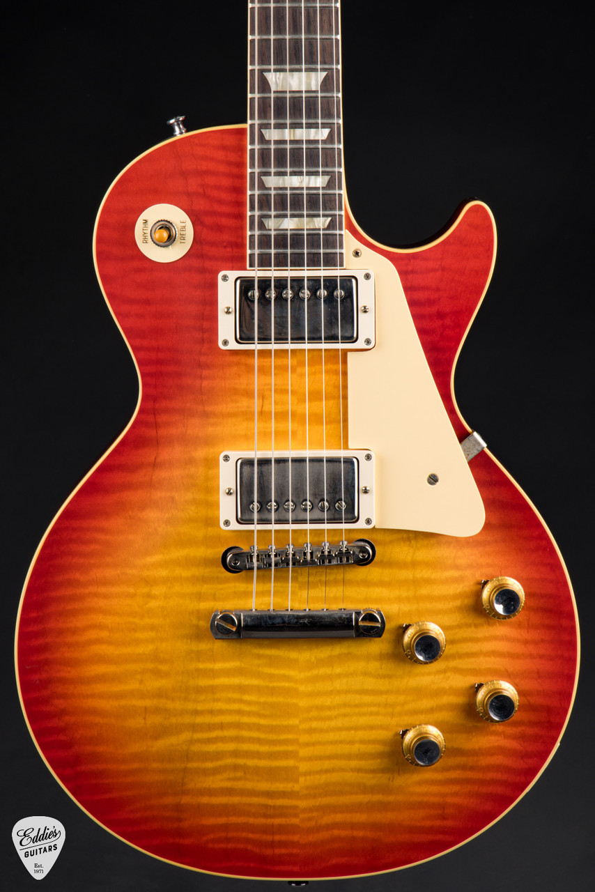 Gibson Custom Shop Made 2 Measure 1960 Les Paul Standard Reissue