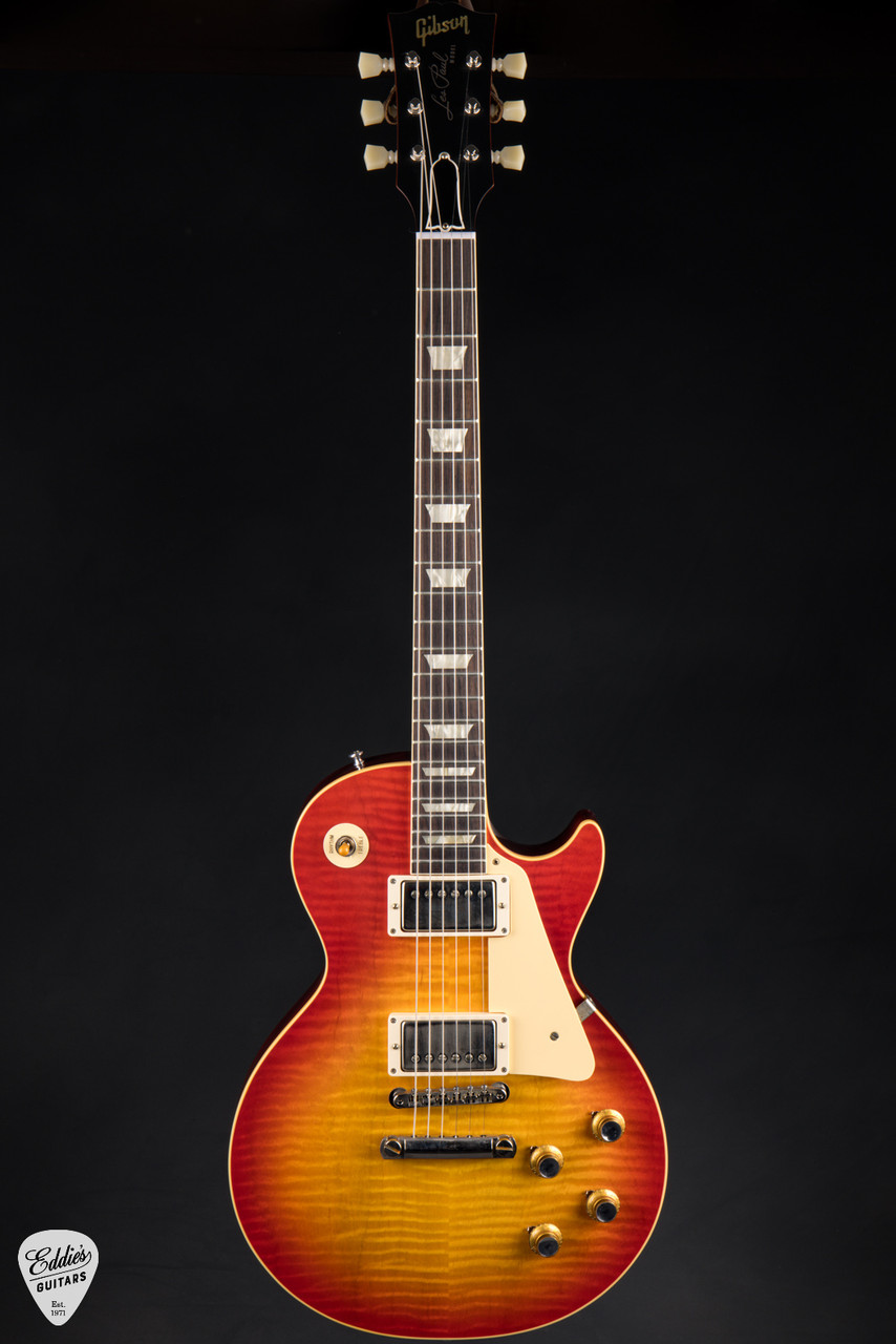 Gibson Custom Shop Made 2 Measure 1960 Les Paul Standard Reissue