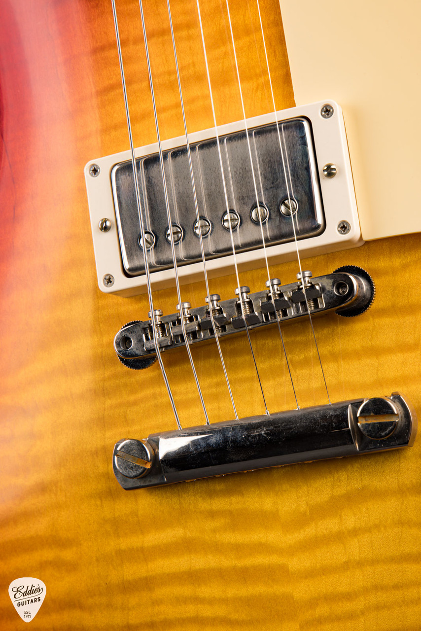 Gibson Custom Shop Made 2 Measure 1960 Les Paul Standard Reissue