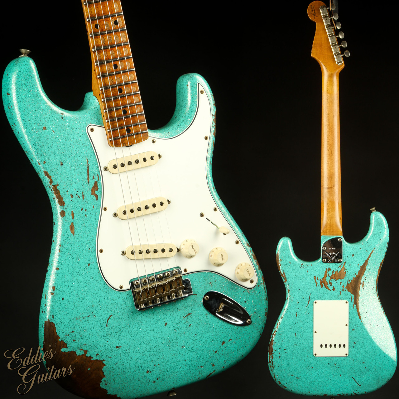 2023 - Fender Custom Shop Eddie's Guitars Exclusive Dealer Select