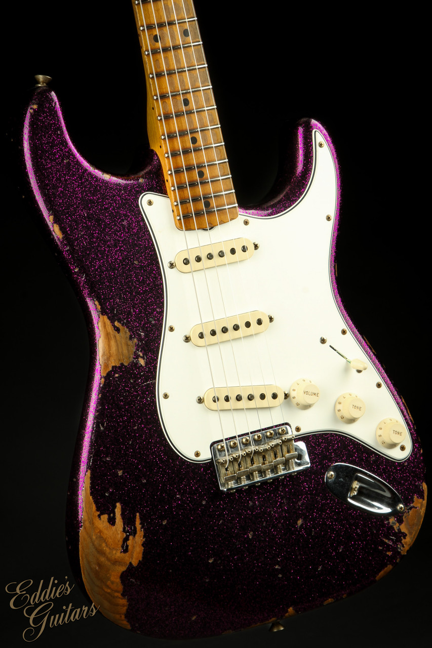 Fender Custom Shop Eddie's Guitars Exclusive Dealer Select Roasted