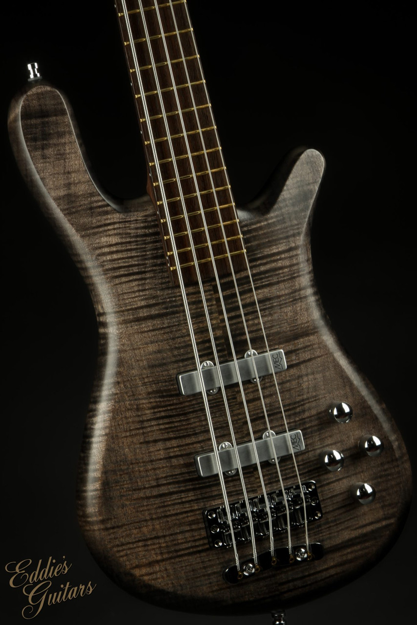 Hold - Warwick Custom Shop Masterbuilt Streamer LX 5 String