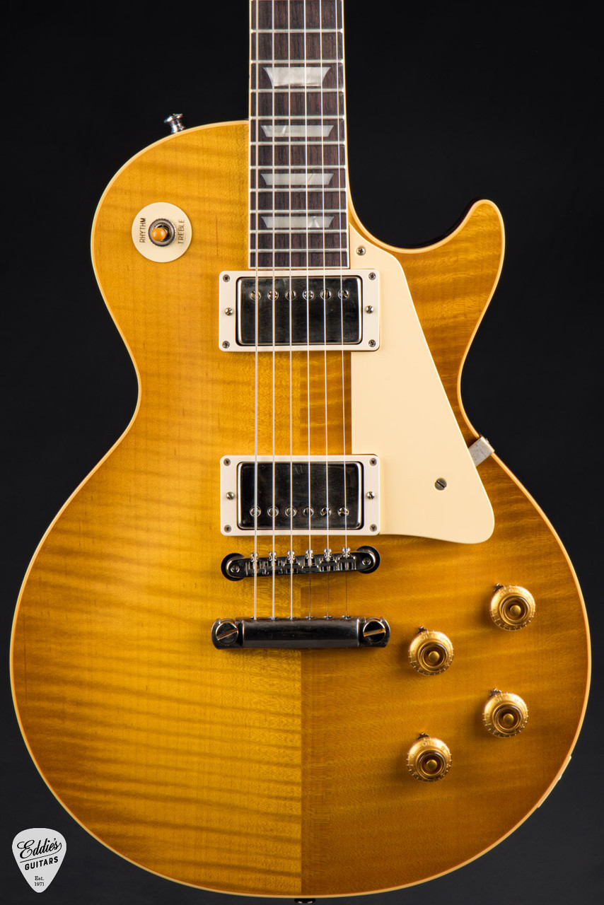Gibson Custom Shop PSL '59 Les Paul Standard Reissue VOS Dirty