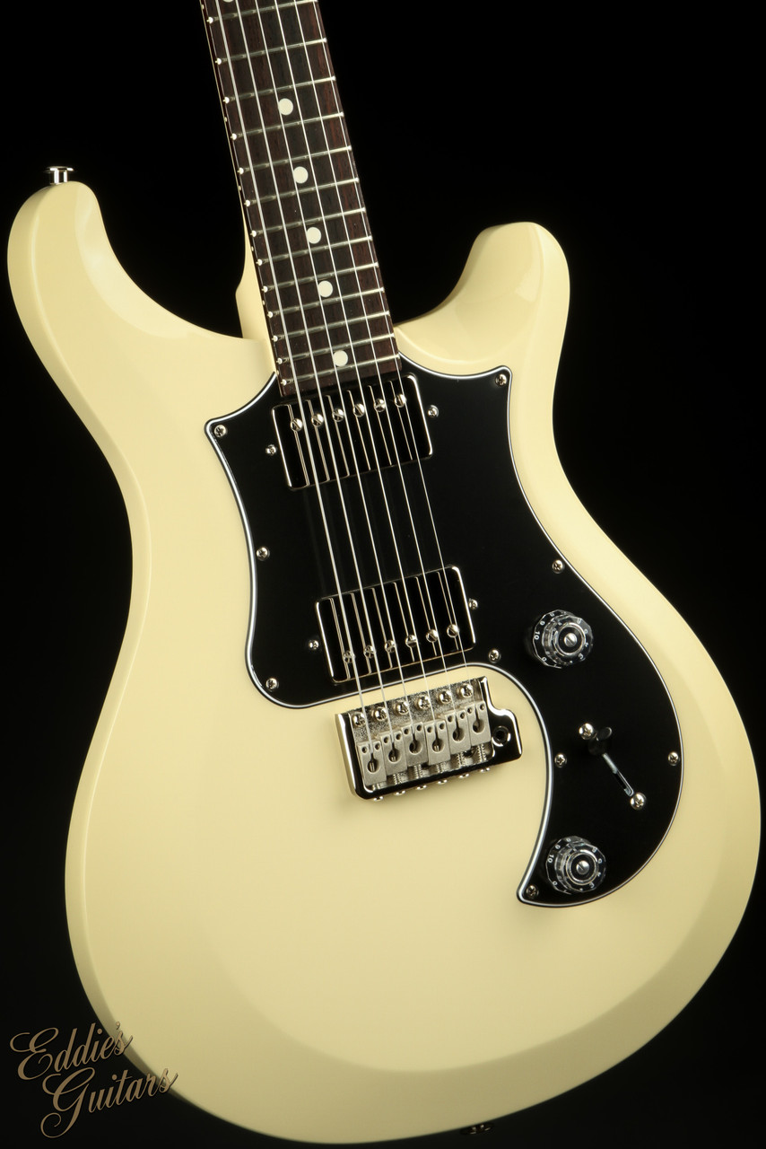 PRS(Paul Reed Smith)◆SE Standard 24 2023 - Paul Reed Smith S2 Standard 24 - Antique White Gloss