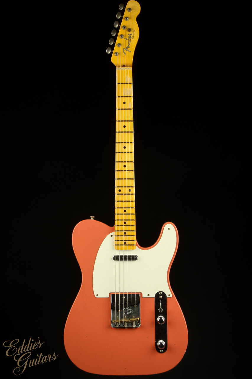 2023 - Fender Custom Shop Limited Edition Tomatillo Telecaster