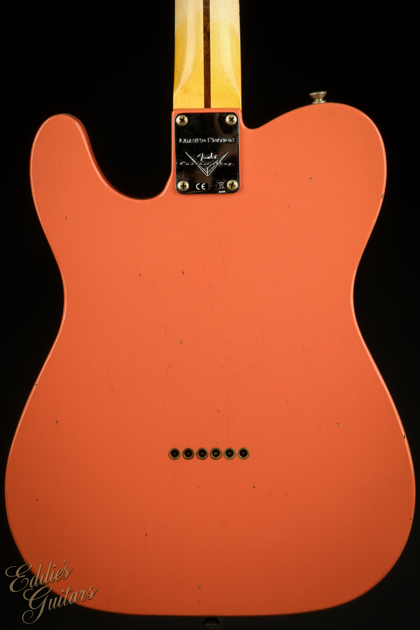 2023 - Fender Custom Shop Limited Edition Tomatillo Telecaster