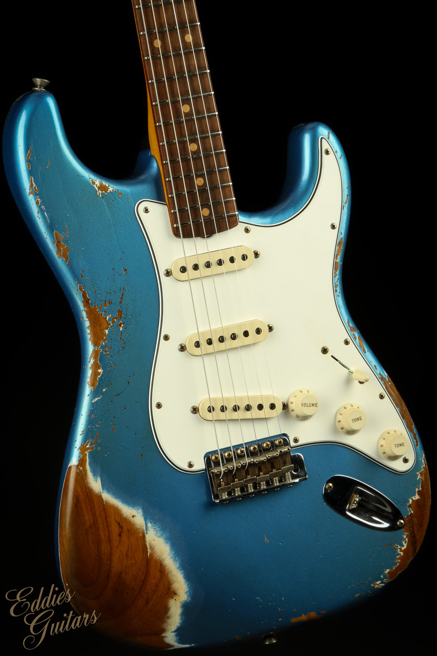 Fender Custom Shop Eddie's Guitars Exclusive Dealer Select Roasted