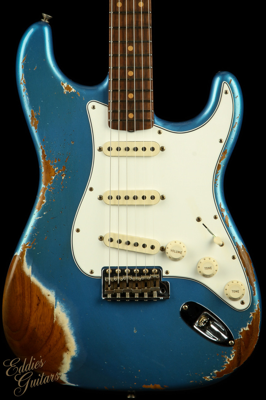 Fender Custom Shop Eddie's Guitars Exclusive Dealer Select Roasted