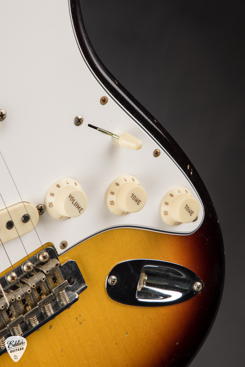 2023 Fender Custom Shop Postmodern Stratocaster Journeyman