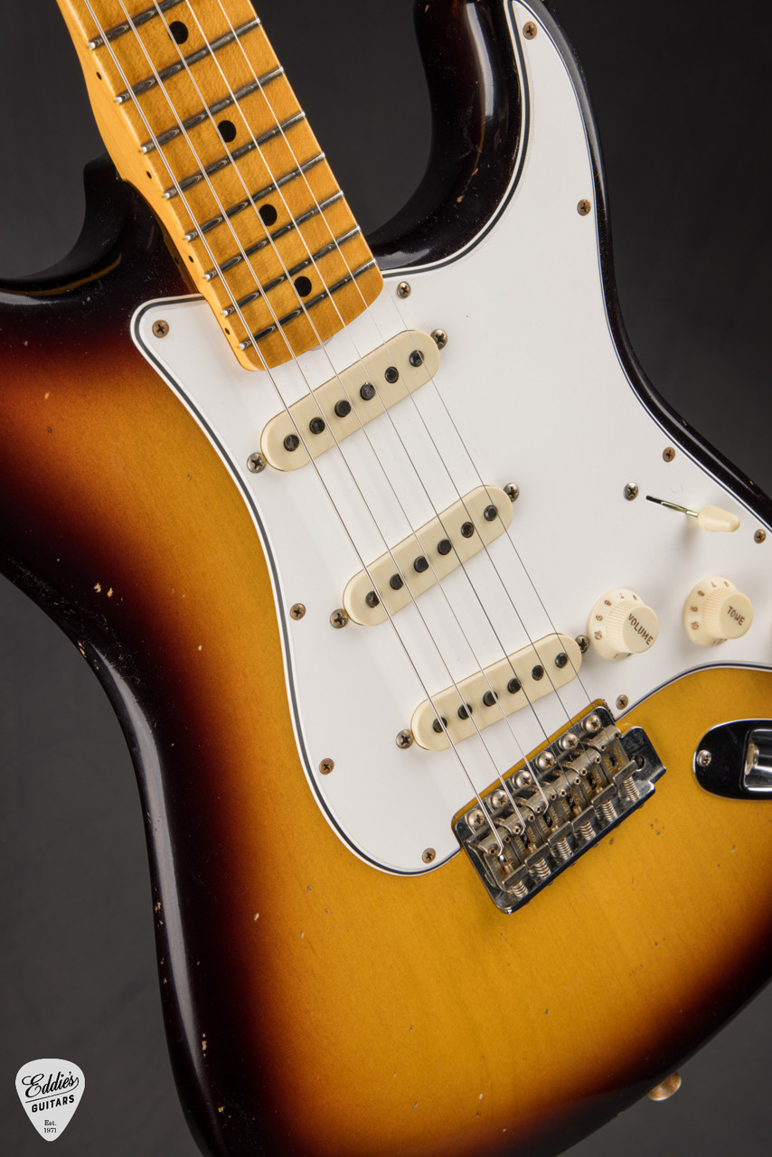 2023 - Fender Custom Shop Postmodern Stratocaster Journeyman