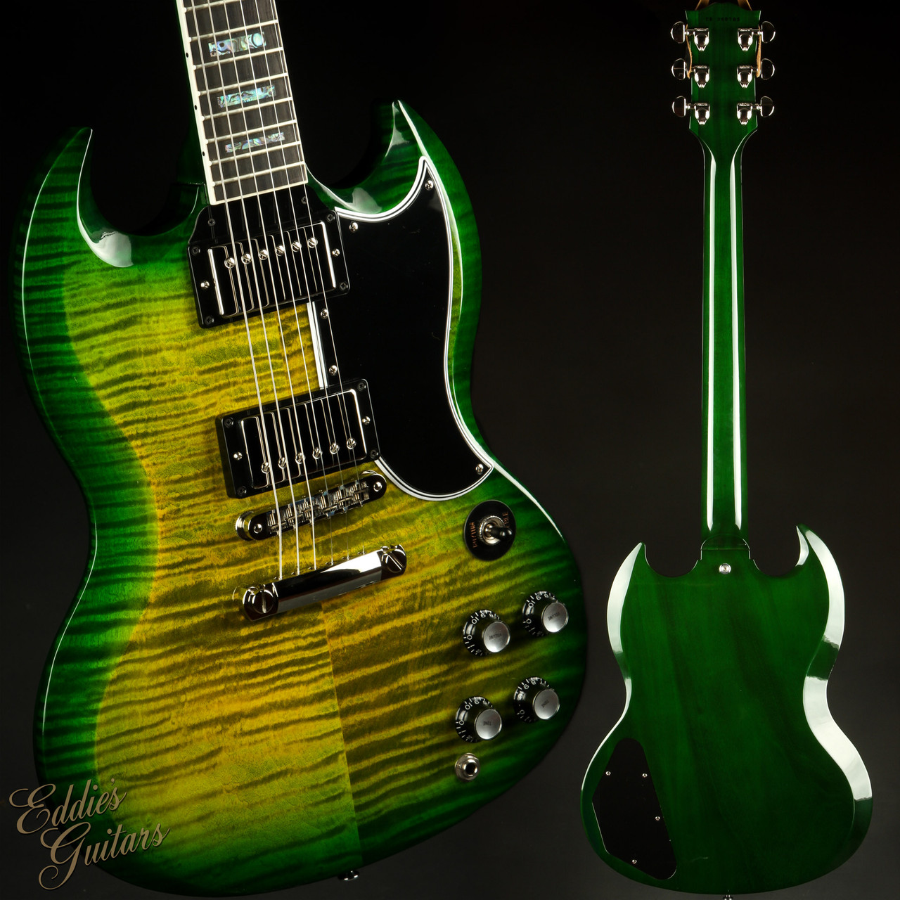かみしるGibson SG Gibson 2017 SG Standard Traditional Electric Guitar with Case