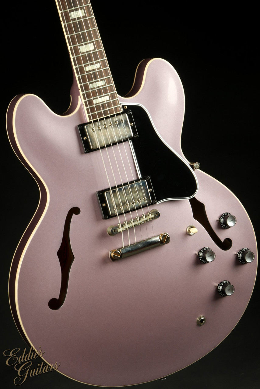 Gibson Custom Shop PSL '64 ES-335 Reissue VOS Heather Poly 7.13