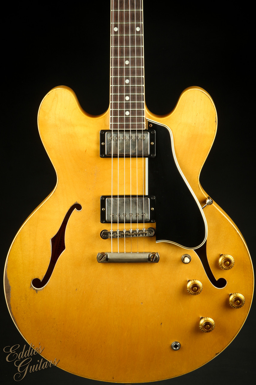 2023 - Gibson Custom Shop Made 2 Measure Murphy Lab 1959 ES-335