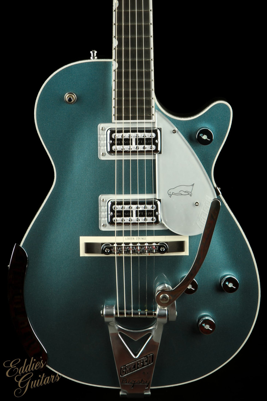 Gretsch G6134T-140 Limited Edition 140th Double Platinum Penguin