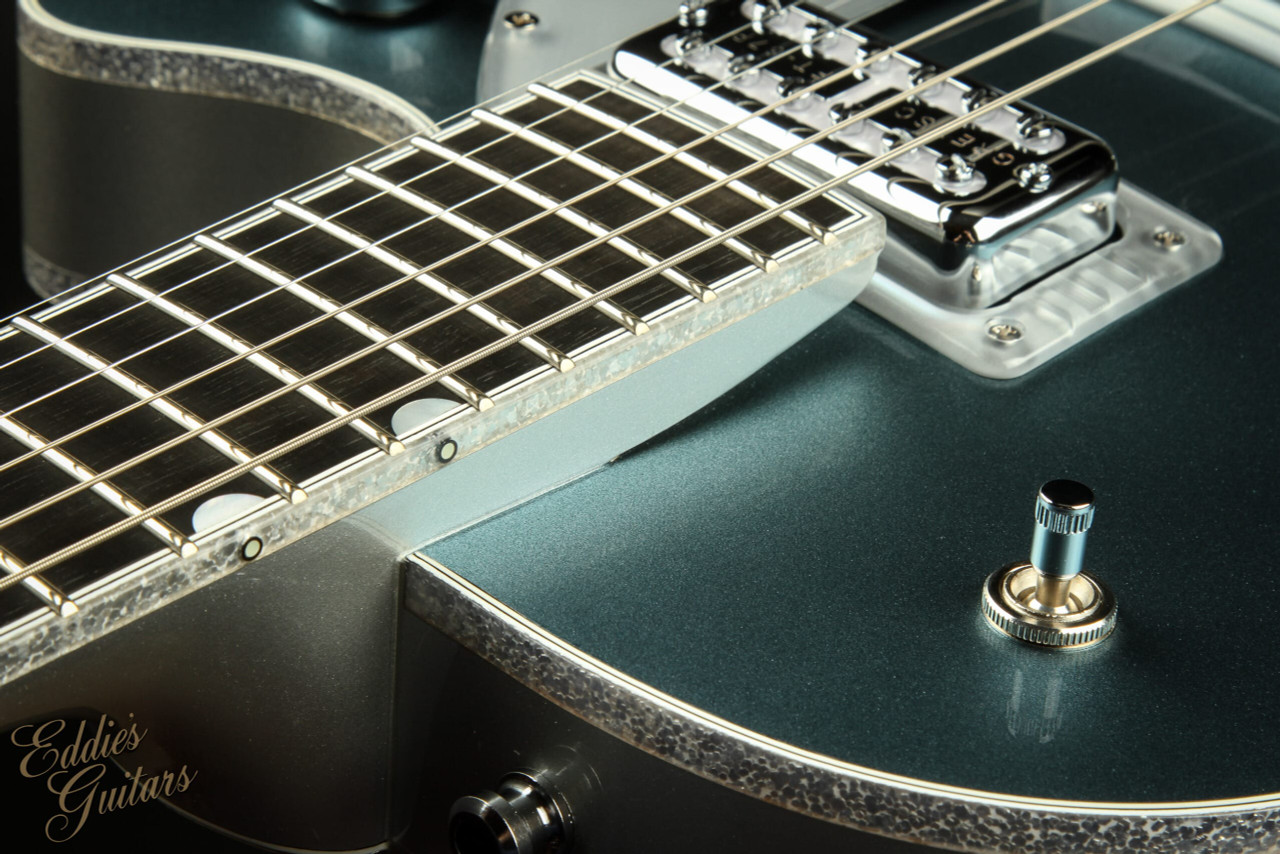Gretsch G6134T-140 Limited Edition 140th Double Platinum Penguin