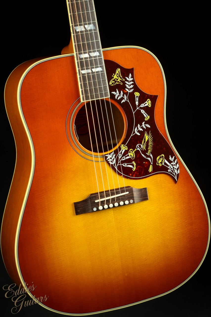 Gibson Hummingbird Original Heritage Cherry Sunburst 4.8 #20873040