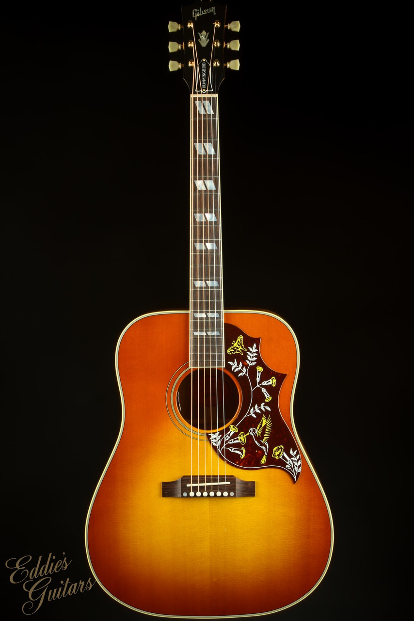 Gibson Hummingbird Original Heritage Cherry Sunburst 4.8 #20873040