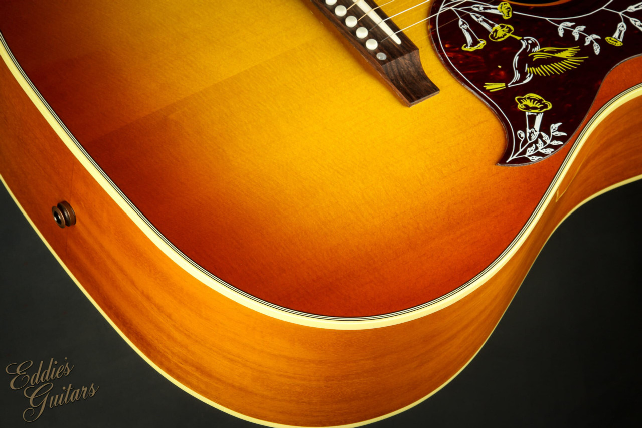 GIBSON/2003'Hummingbird・Custom　No.02983032 Monntana/USA ・Orange Label Gibson Hummingbird 2003 Used Acoustic Guitar | eBay